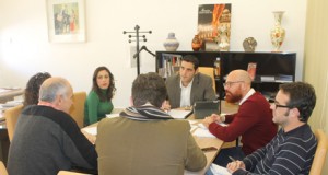 Almería inicia los preparativos para el carnaval
