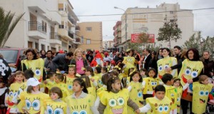 Alcantillo repasa el carnaval y la semana santa de Serón en su último número