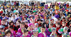 San José concentra toda la programación carnavalesca de Níjar
