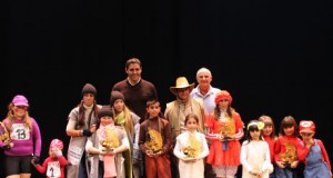 El carnaval de los más pequeños