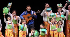 El futuro del carnaval está asegurado