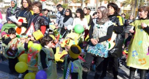 Saloa será la pregonera del carnaval de Vícar