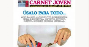 Más de 4000 establecimientos ofrecen descuentos a los poseedores del Carnet Joven
