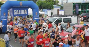 Chirivel, próximo destino de las carreras populares de Diputación