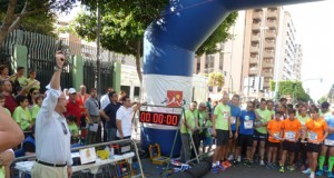 El deporte almeriense se vuelca con las enfermedades raras