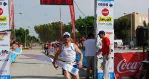 La II Carrera Popular de la Universidad de Almería reúne a casi 700 atletas