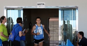 Más de 170 deportistas ‘escalan’ Torre Laguna