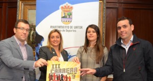 Viator prepara su tercer Carrera Popular