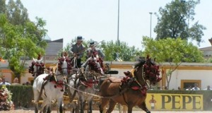 Almería regresará a la época de los carruajes
