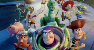 A Pie de Calle arranca la semana con ‘Toy Story 3’