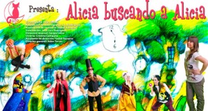 Gata Teatro lleva su ‘Alicia buscando a Alicia’ al Apolo