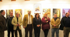 La semana santa almeriense a través de la pintura y la fotografía