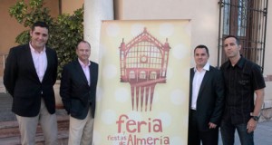 La feria con imagen 'ferroviaria'