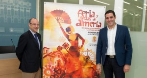 Presentado el cartel de la Feria de Almería
