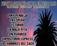 Músicos almerienses ofrecen un concierto en beneficio de la lucha contra el picudo rojo