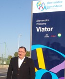 El Bajo Andarax señaliza la bienvenida a sus visitantes