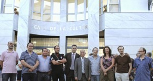 La Casa de la Cultura de Olula del Río ya es una realidad