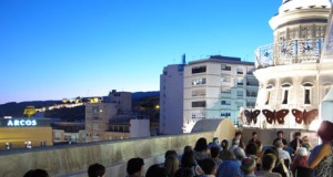 Más de 500 personas han conocido la rehabilitación de la Casa de las Mariposas