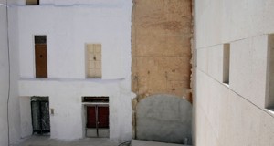 El Centro de Interpretación Patrimonial de Almería, cada vez más cerca