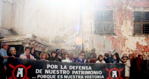 Amigos de la Alcazaba considera «miserable» que el Ayuntamiento de Almería sancione a los herederos de Perceval