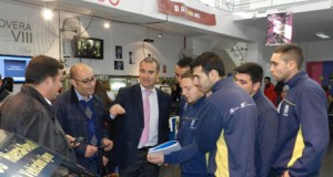 Roquetas acoge la I Muestra de Oficios del Poniente