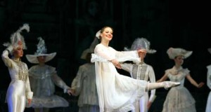 El Ballet Nacional de la Opera de Lviv llega a Roquetas con la representación del clásico ‘El Cascanueces’