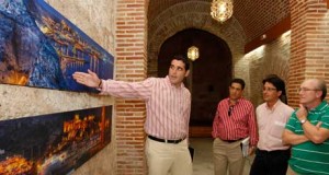 El Centro de Almería muestra su belleza a través de la fotografía