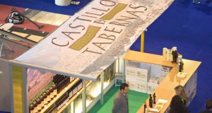 Castillo de Tabernas presenta su aceite Esencia en Gourmet 2010
