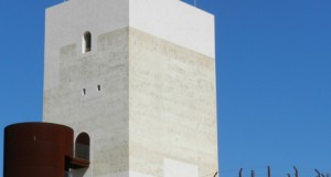 El Castillo de Huércal Overa, imagen del catálogo de ropa Kawasaky