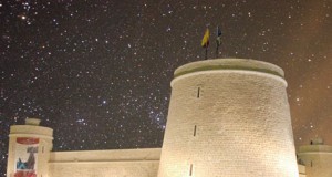 El Castillo de Santa Ana descubre sus encantos desde el domingo con visitas guiadas