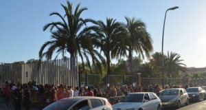 Anulado el casting de 'Exodus' en Mojácar