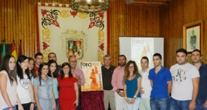 El cartel de la feria de Huércal Overa se 'cuece' en casa