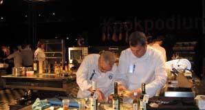 Silestone y Castillo de Tabernas se exhiben en Holanda