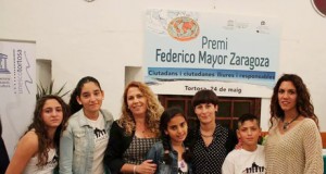 Alumnos de La Chanca obtienen el Premio Federico Mayor Zaragoza