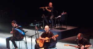 Celtas Cortos muestran su lado más acústico en Roquetas