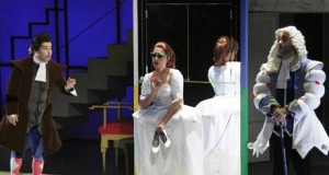 Y el cuento de la Cenicienta se transformó en una gran ópera