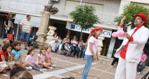 El Centro y Nueva Andalucía vuelve a llenar sus calles de cultura