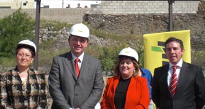Gérgal tendrá un centro de interpretación astrofísica con un teatro y un planetario