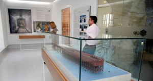 La historia de Almería se muestra en el nuevo Centro de Interpretación Patrimonial