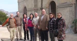 El Centro de la Prehistoria del Bajo Andarax se centrará en los métodos productivos