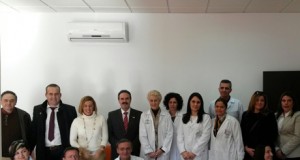 Lubrín estrena consultorio médico