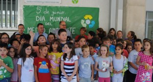 El Sector II crea la Red de Escuelas Verdes con casi 50 centros