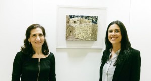 Carmen Morales lleva sus cerámicas al Espacio de Mujeres