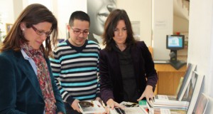 Círculo Rojo dona más de 1.500 euros en libros a la Villaespesa