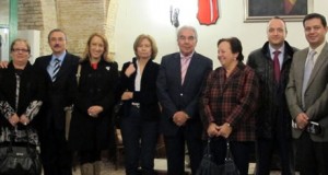 La periodista Pilar Cernuda participa hoy en una nueva cita de ‘La mirada del hombre’ de Cajamar