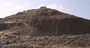La Junta protege el Cerro Cabezo María como Zona Arqueológica