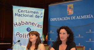 Las habaneras resuenan en Cuevas del Almanzora