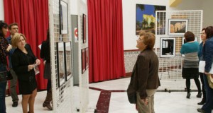 Esther López vuelve a ganar el concurso de fotografía del CIM de Vícar