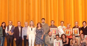 El premio del Certamen de Teatro Aficionado de Roquetas se marcha a Granada