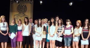 Alumnos del País Vasco y Cataluña triunfan en el certamen literario del IES Sabinar